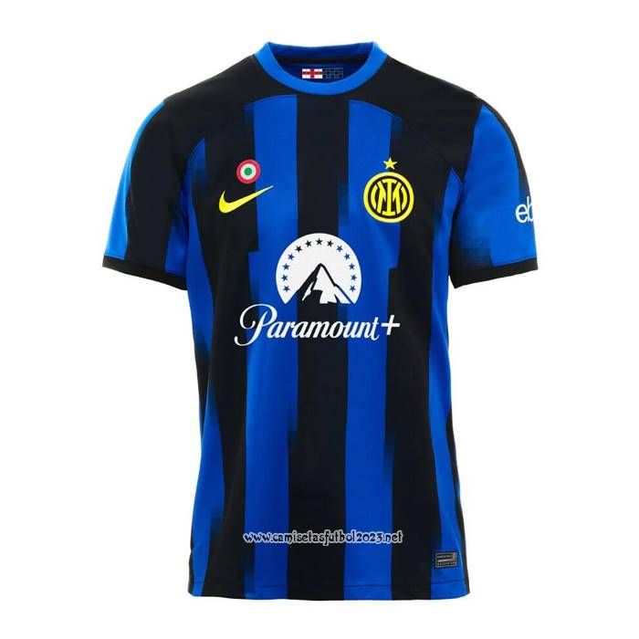 Camiseta 1ª Inter Milan 2023-2024
